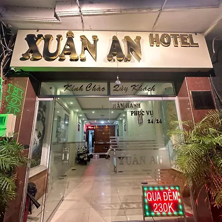 Xuan An Hotel - 53 Nguyen Thai Binh, Q. Tan Binh - By Bay Luxury